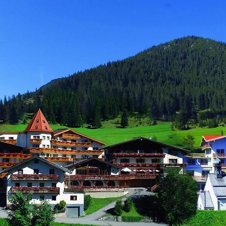 Hotel Thaneller Stadl Braeu Berwang Dış mekan fotoğraf