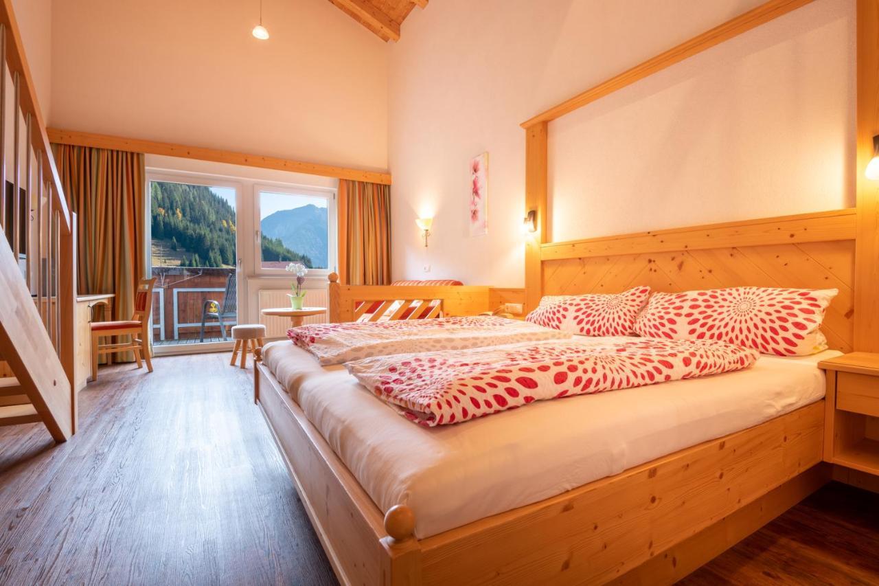 Hotel Thaneller Stadl Braeu Berwang Dış mekan fotoğraf