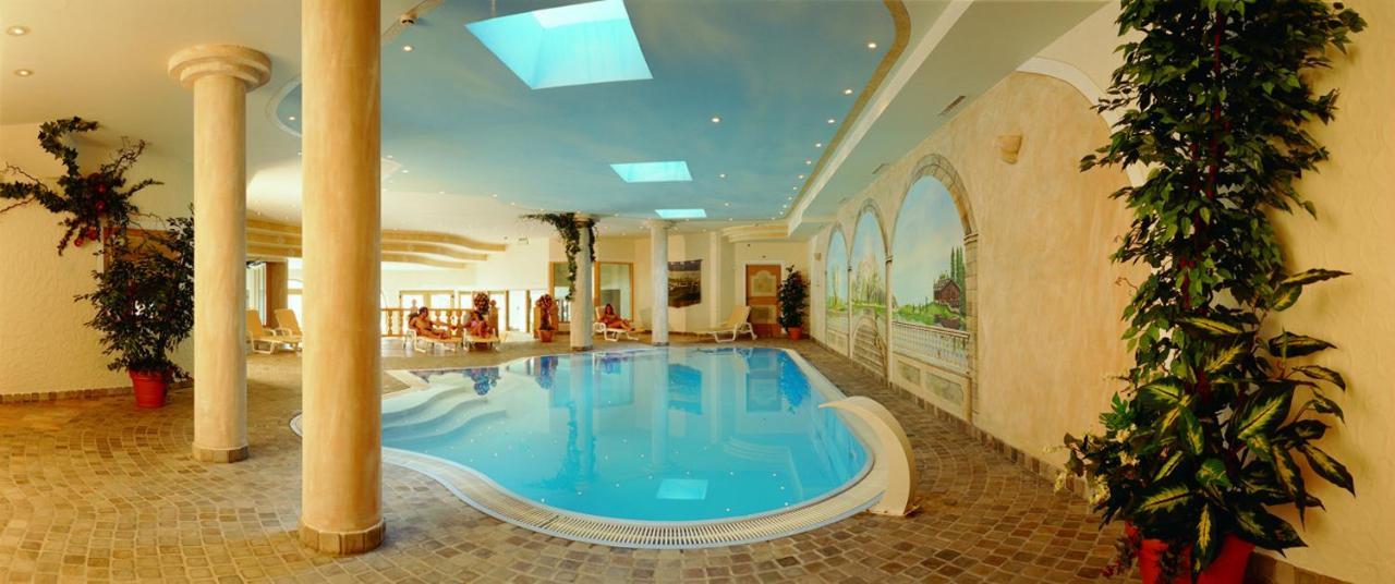 Hotel Thaneller Stadl Braeu Berwang Dış mekan fotoğraf