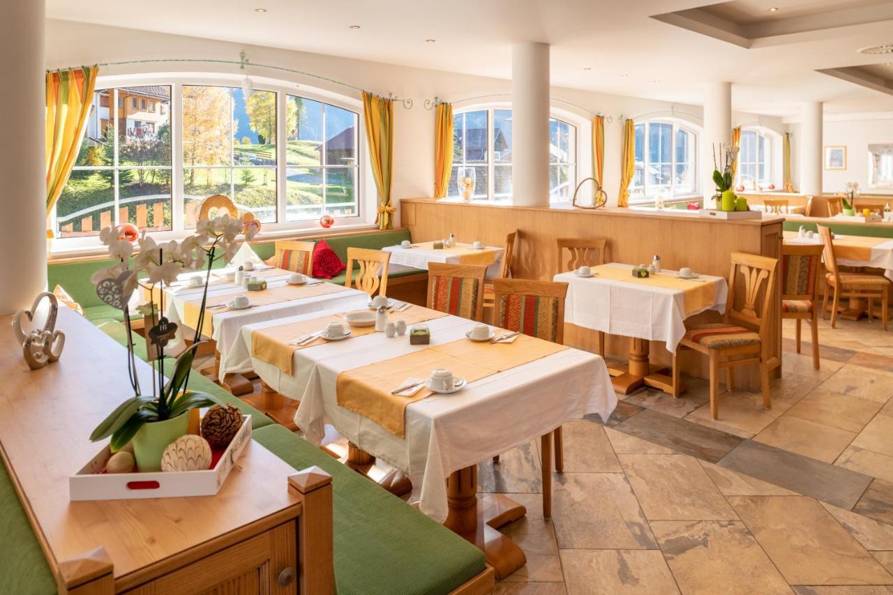 Hotel Thaneller Stadl Braeu Berwang Dış mekan fotoğraf