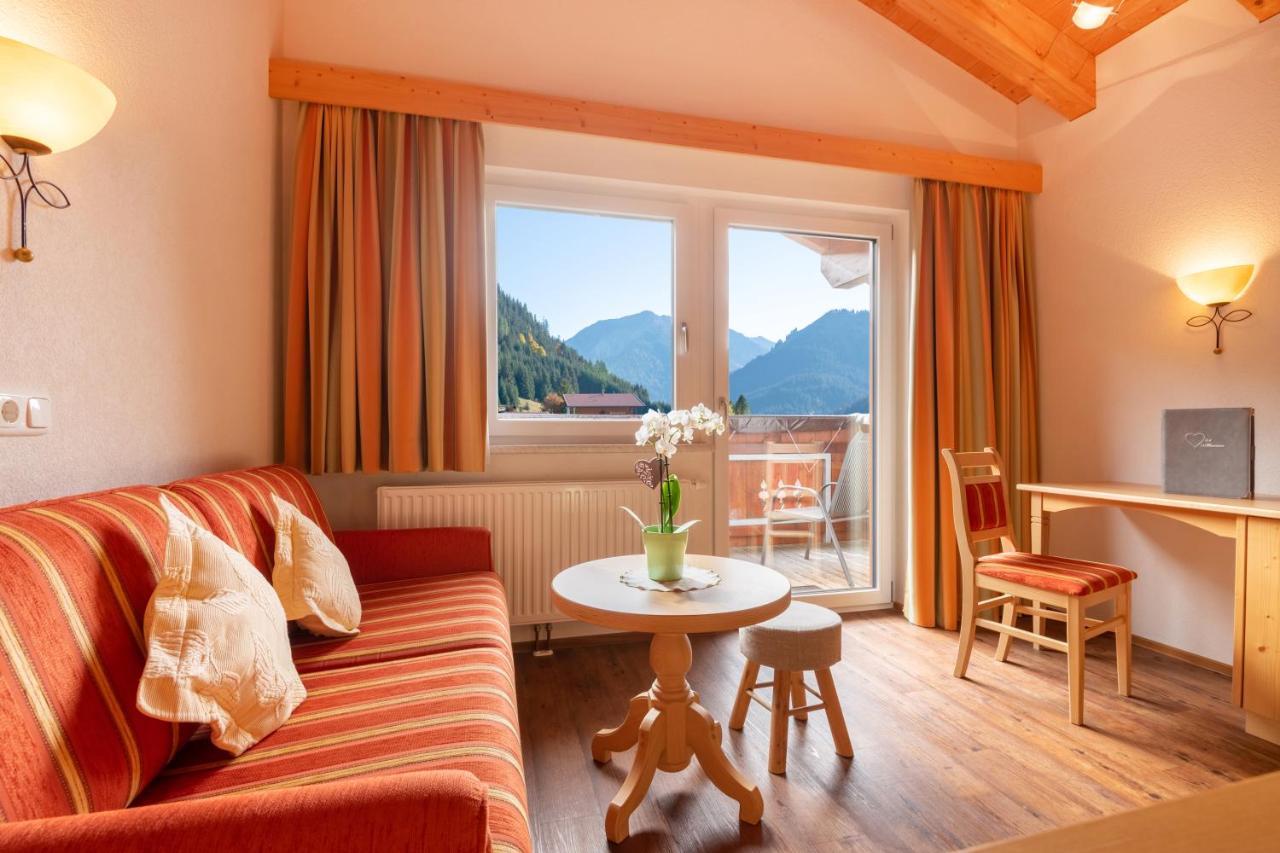 Hotel Thaneller Stadl Braeu Berwang Dış mekan fotoğraf