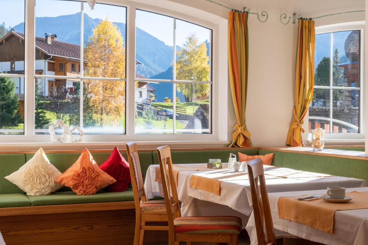 Hotel Thaneller Stadl Braeu Berwang Dış mekan fotoğraf