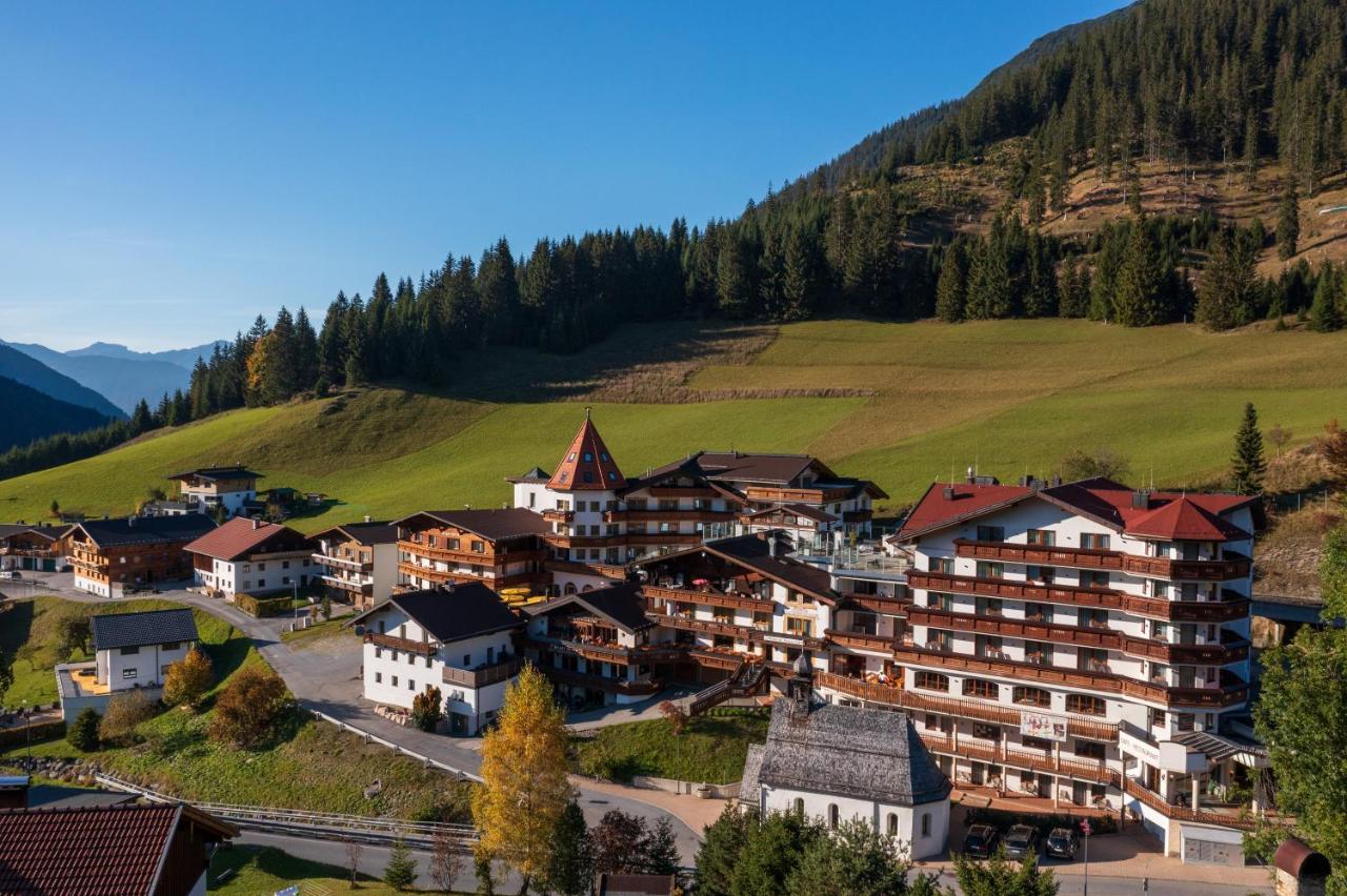 Hotel Thaneller Stadl Braeu Berwang Dış mekan fotoğraf