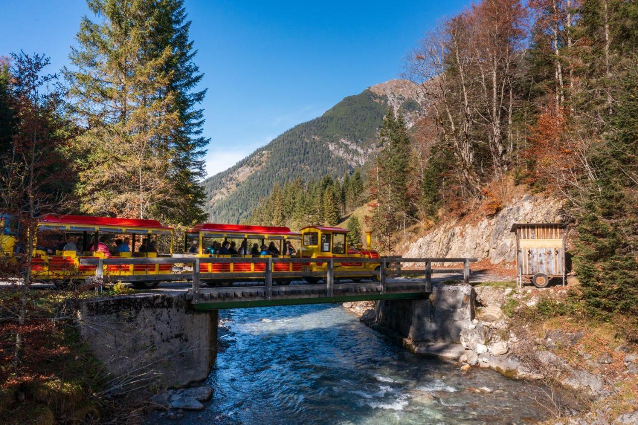 Hotel Thaneller Stadl Braeu Berwang Dış mekan fotoğraf