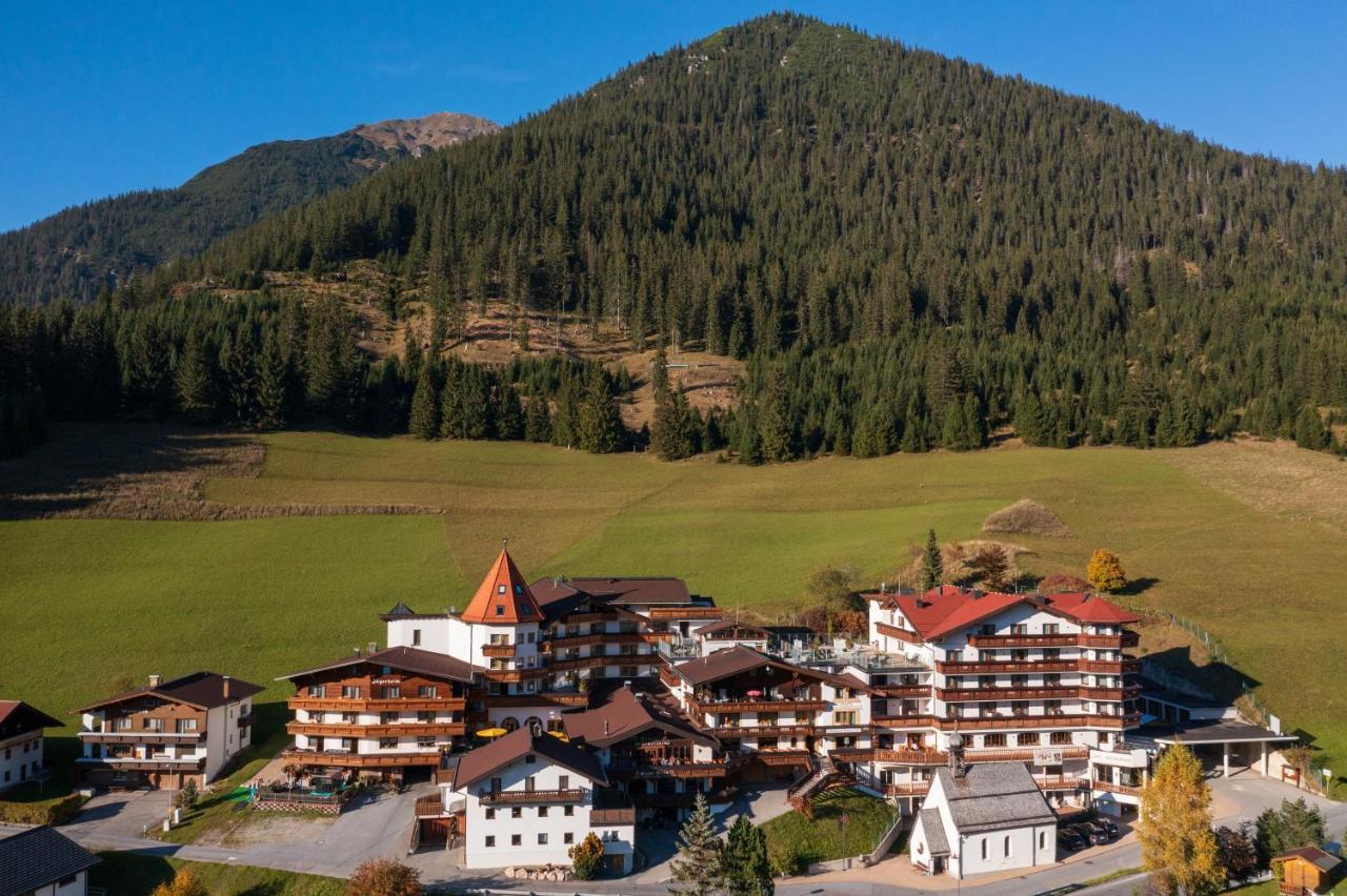Hotel Thaneller Stadl Braeu Berwang Dış mekan fotoğraf