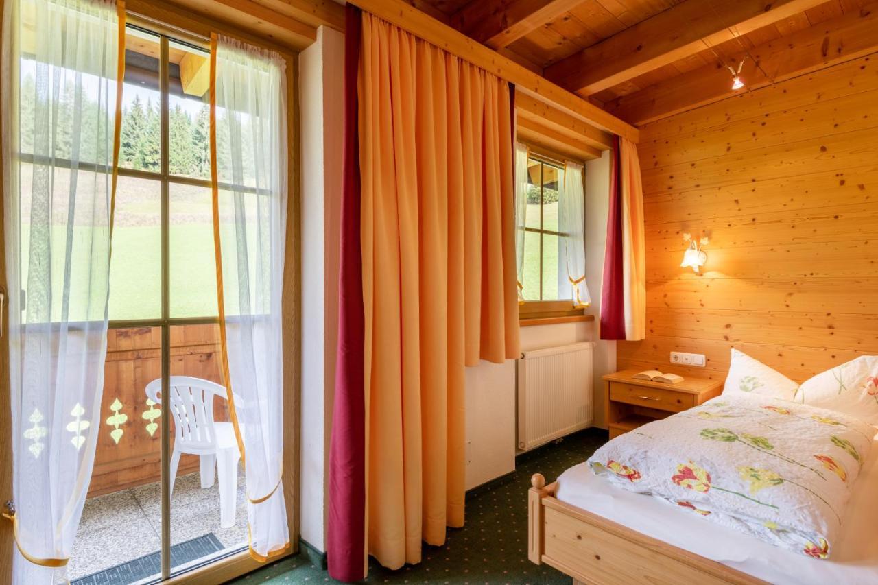 Hotel Thaneller Stadl Braeu Berwang Dış mekan fotoğraf