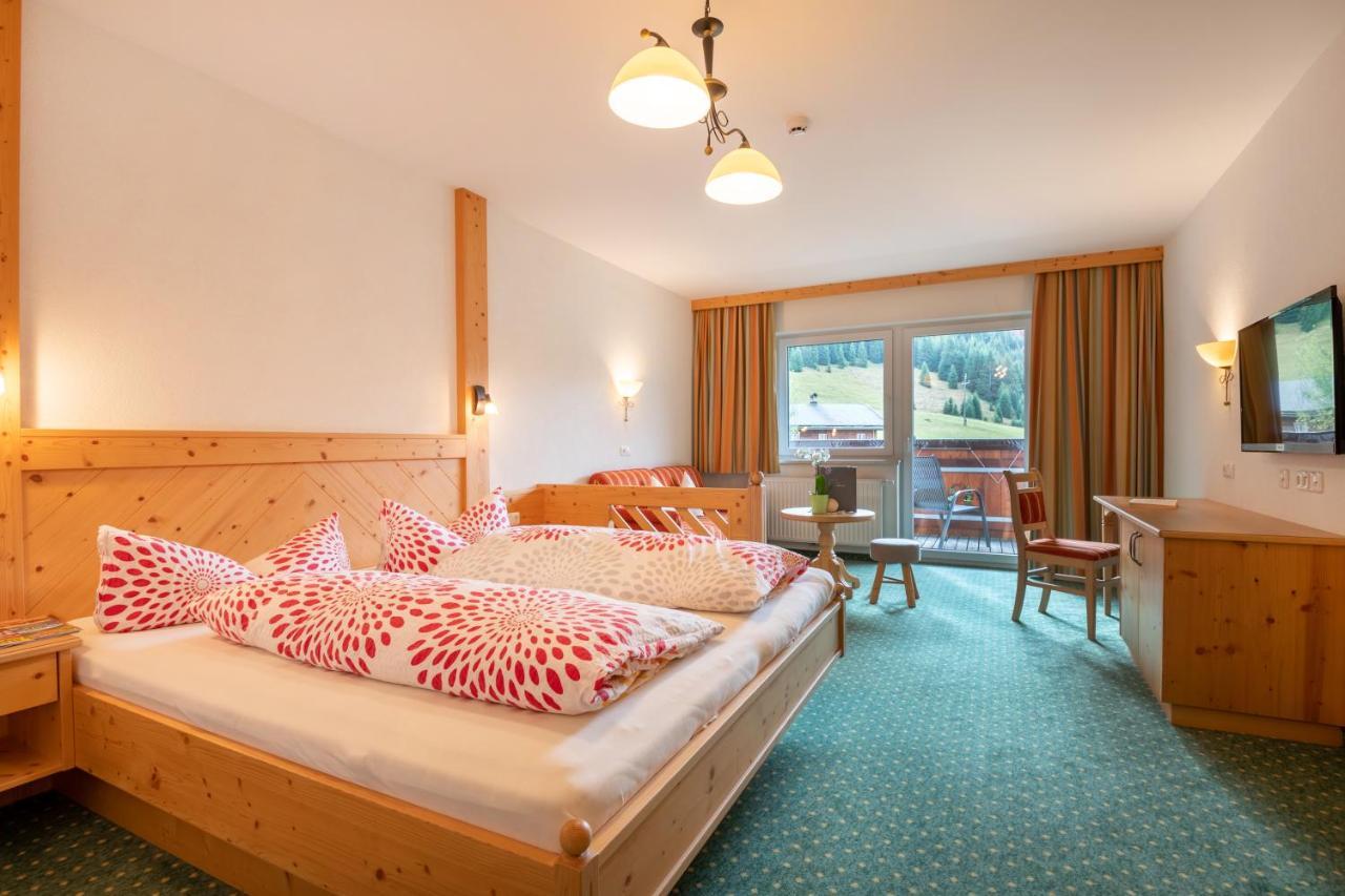 Hotel Thaneller Stadl Braeu Berwang Dış mekan fotoğraf