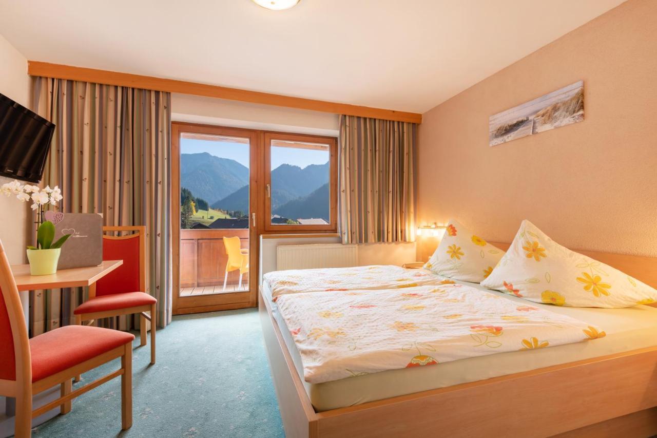 Hotel Thaneller Stadl Braeu Berwang Dış mekan fotoğraf